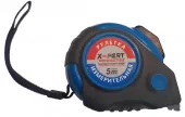 Рулетка *X-PERT* (ПРОФИ) 7,5м х 25мм, арт. №120.07
